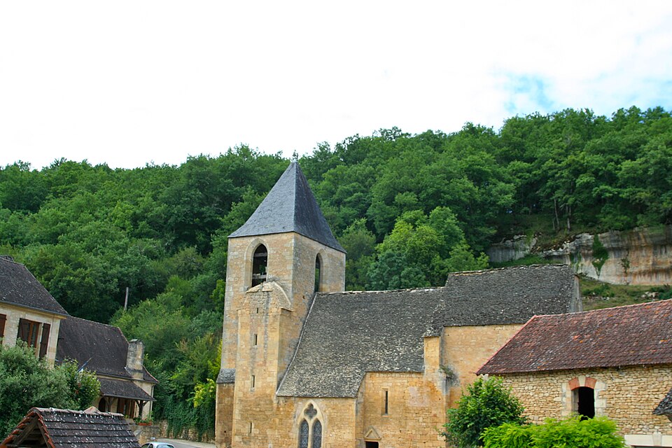 Vue générale de Valojoulx