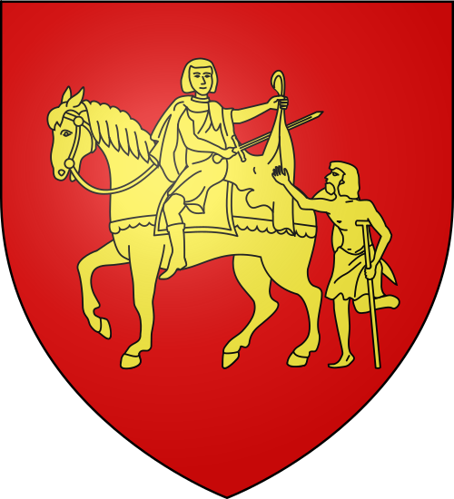 Blason de Vélines
