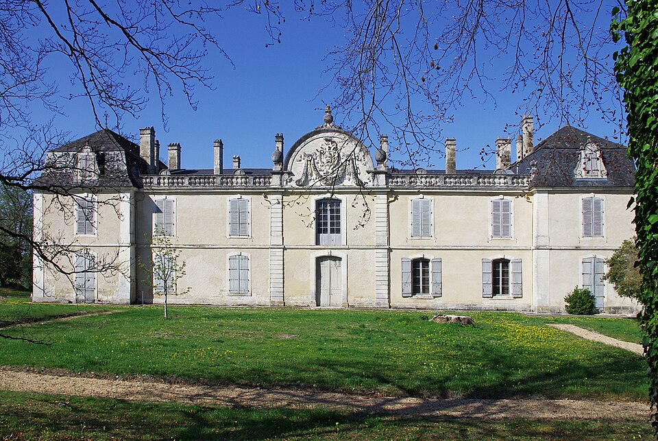 Vendoire Château E 2012