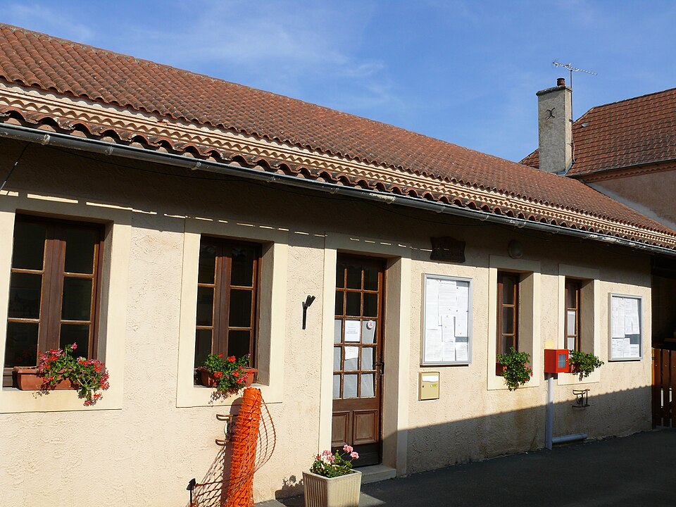 Vergt — de — Biron — Mairie