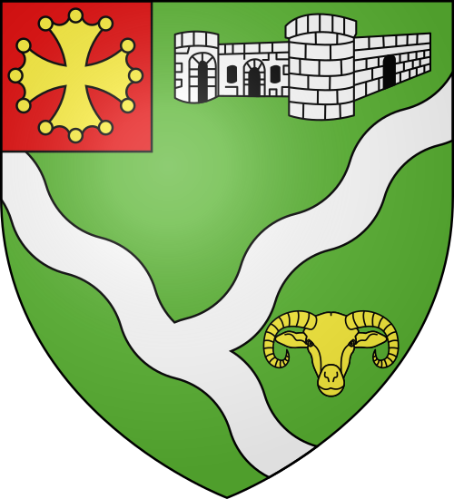 Blason de Villac