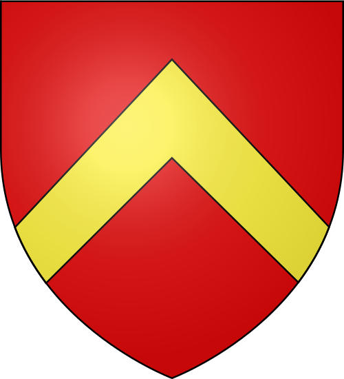 Blason de Accolans