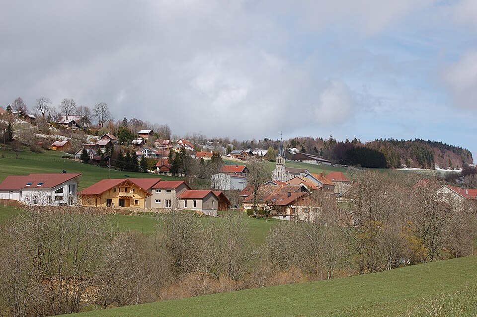 Village des Alliés