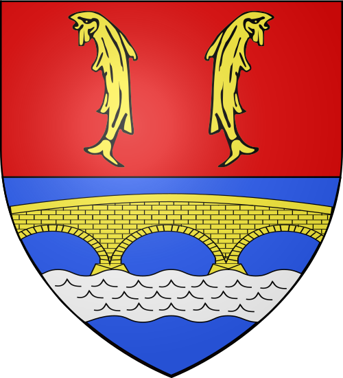 Blason de Allondans