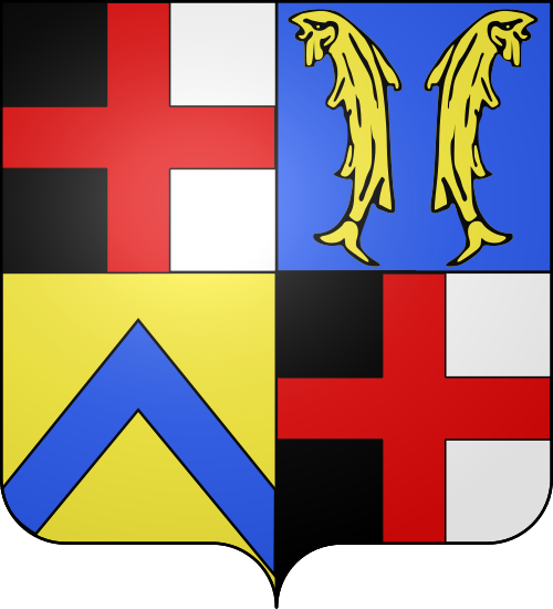 Blason de Amancey