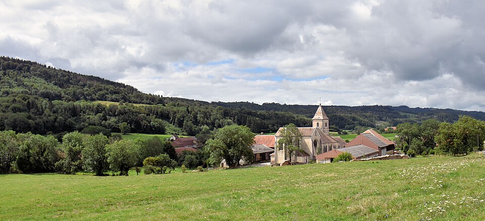 Amathay — Vésigneux — Panorama