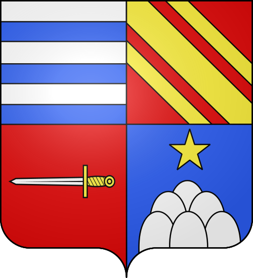 Blason de Anteuil