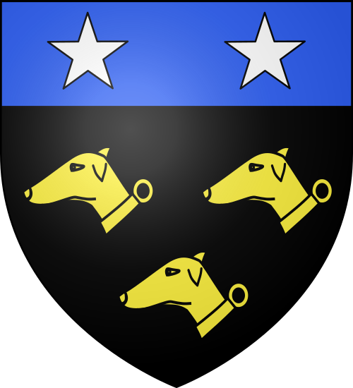 Blason de Arcey
