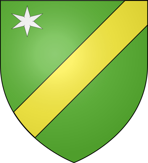 Blason de Arc-sous-Montenot