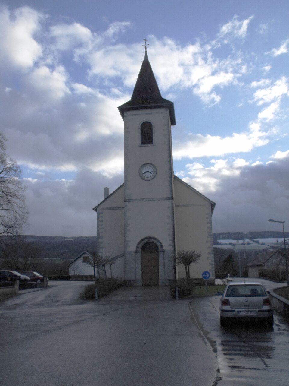 Autechaux — Roide église 02
