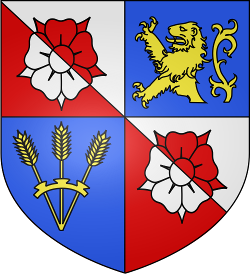 Blason Les Auxons