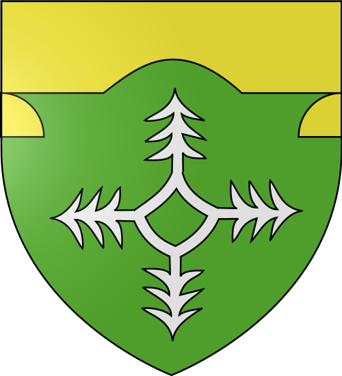 Blason Le Barboux
