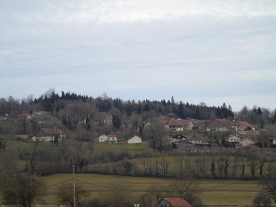 Belfays — Panorama