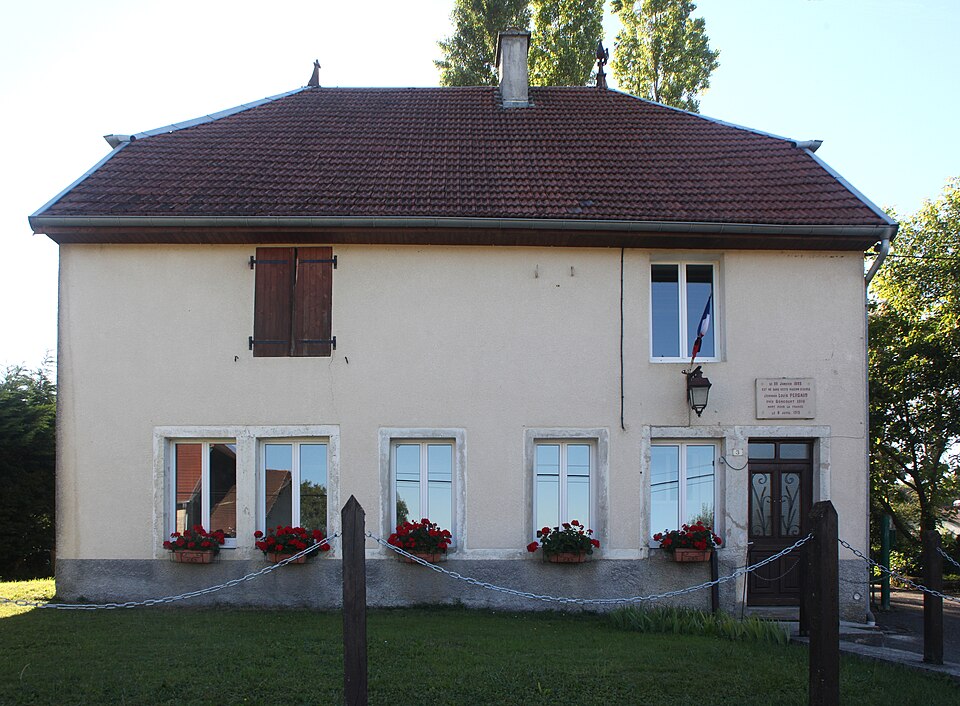 Belmont, maison natale de Louis Pergaud — img 44429