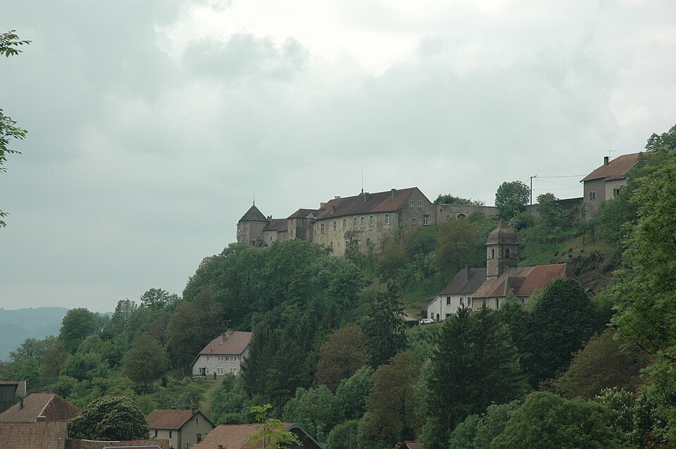 Belvoir Village w