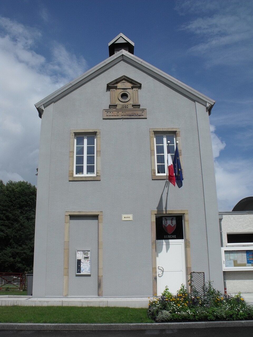 Mairie — Berche
