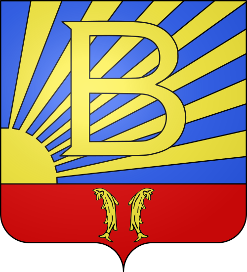 Blason de Bethoncourt