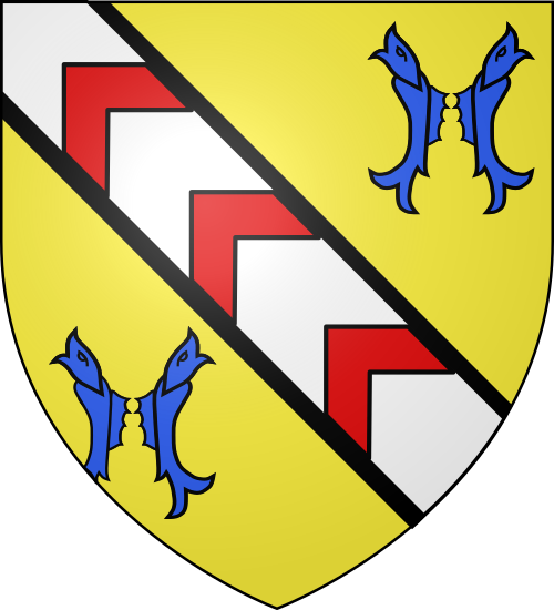Blason Le Bizot