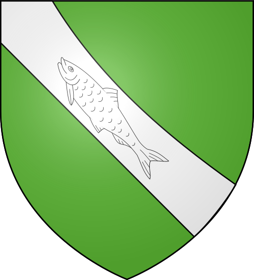 Blason de Blussans