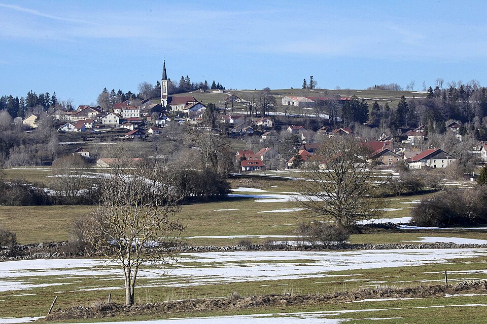 Bonnétage, vue générale