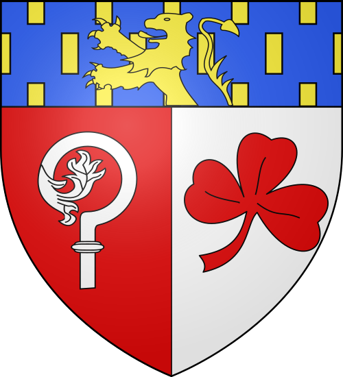 Blason de Bouclans
