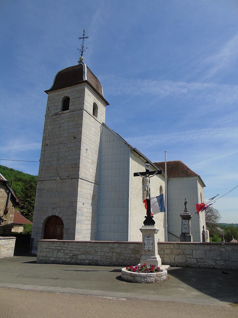 Bretigney — Notre — Dame 02