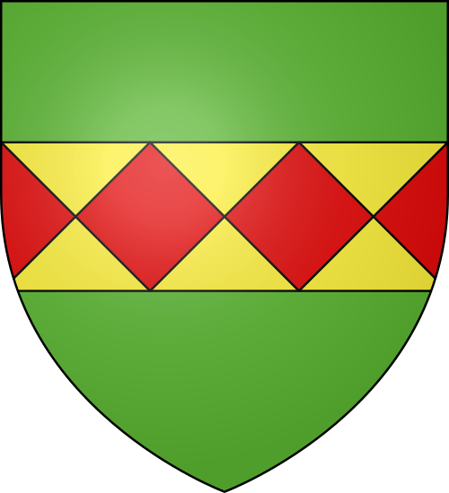 Blason de Bretonvillers