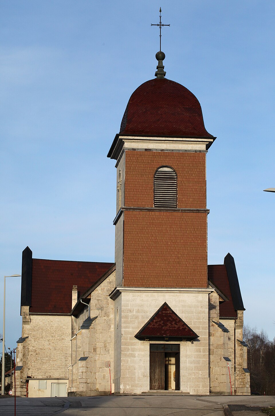 Bulle, église — img 41716