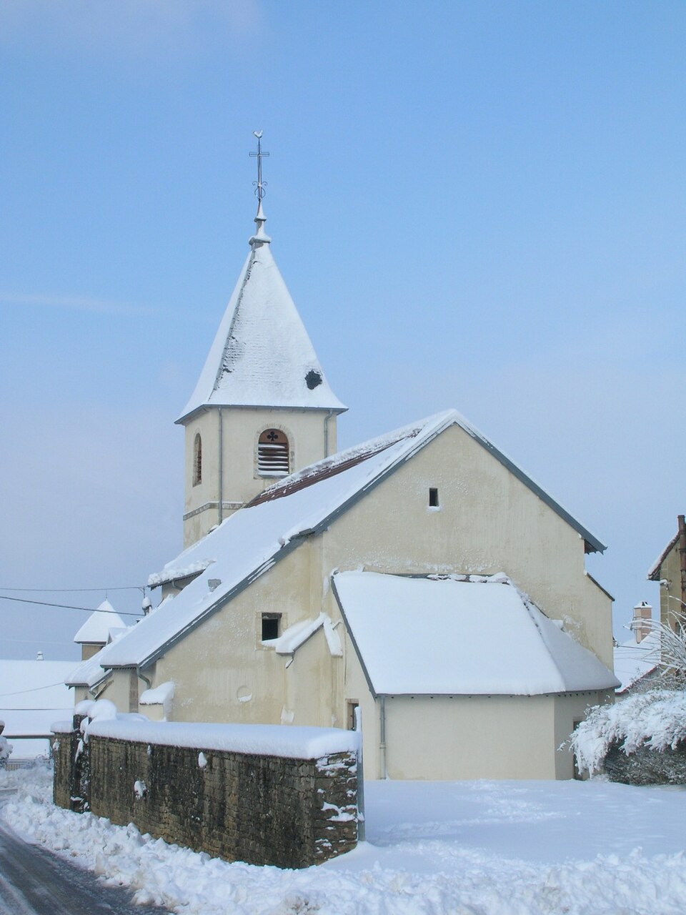 Burgille Eglise 01