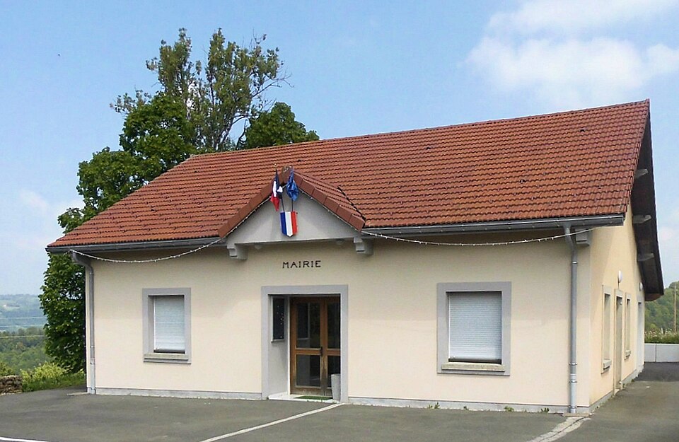 Burnevillers, Mairie