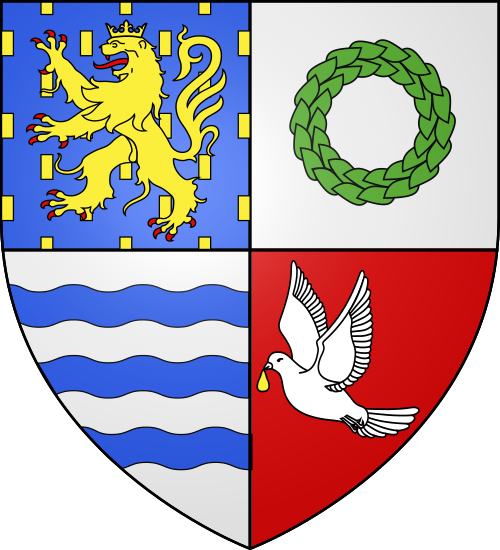 Blason de Cendrey