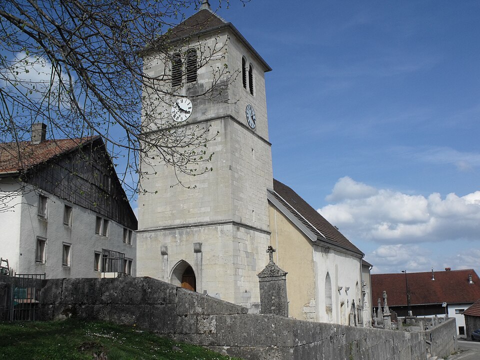 Église Saint — Antoine de Cernay — l'Église 03