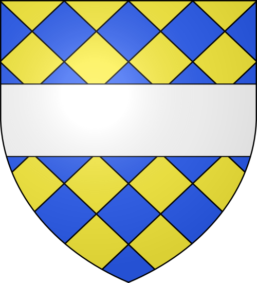 Blason de Chaffois