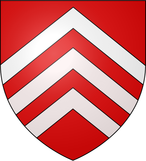Blason de Chantrans