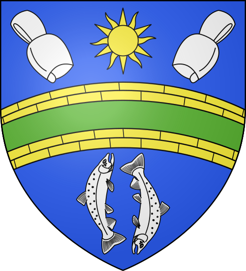Blason de Charmauvillers