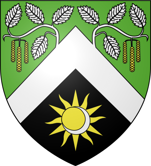 Blason de Charmoille
