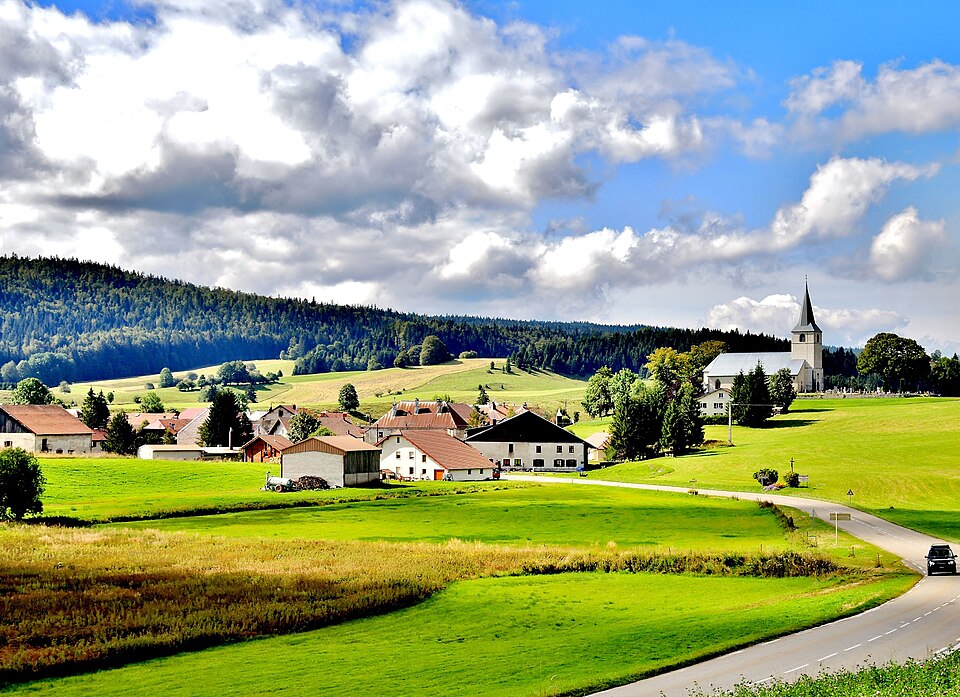 Chaux — Neuve (1). 2014 — 08 — 30