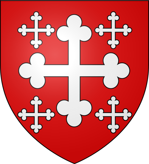 Blason de Cléron