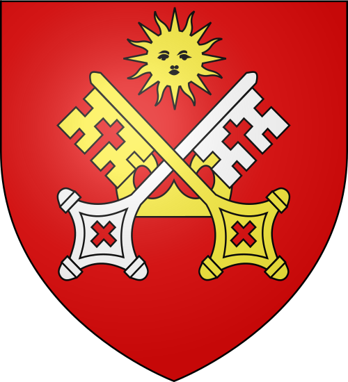 Blason de Pays-de-Clerval
