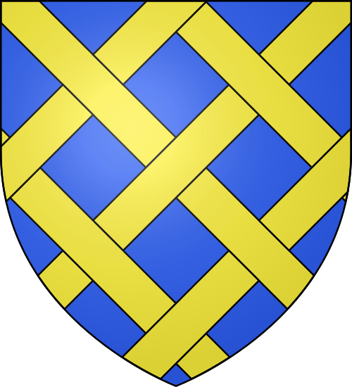 Blason La Cluse-et-Mijoux
