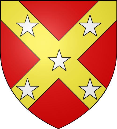 Blason de Côtebrune