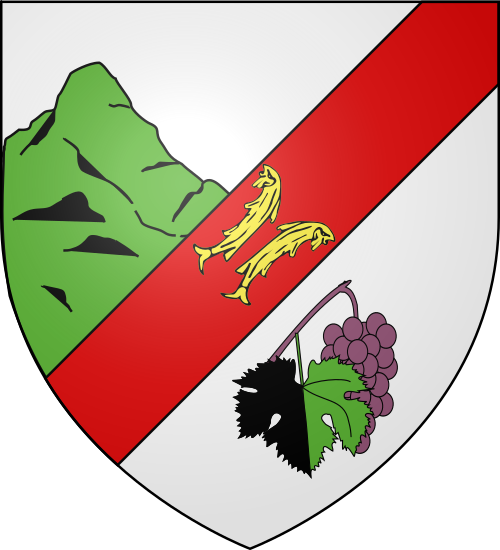 Blason de Courcelles-lès-Montbéliard