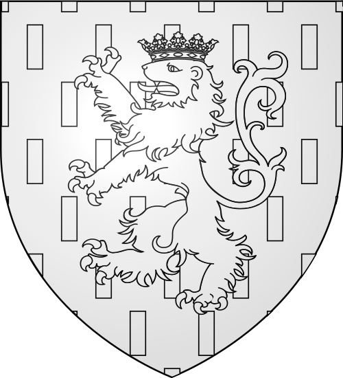 Blason de Courcelles