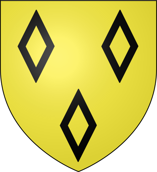 Blason de Dambelin