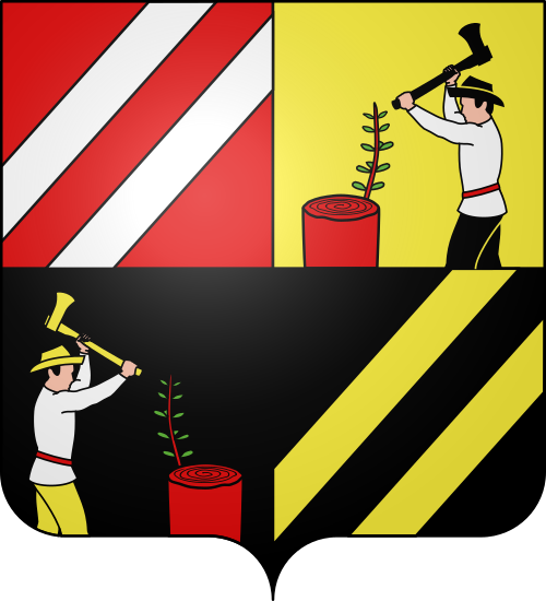 Blason de Dambenois