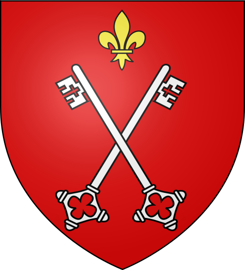Blason de Dampierre-sur-le-Doubs