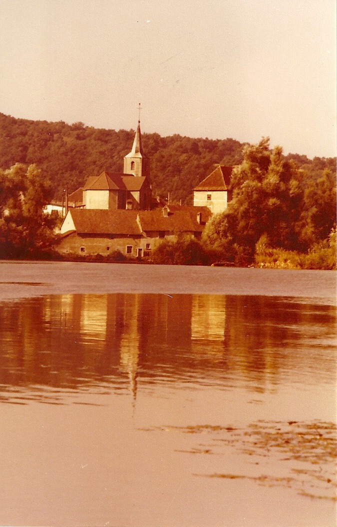 Dampierre sur le Doubs