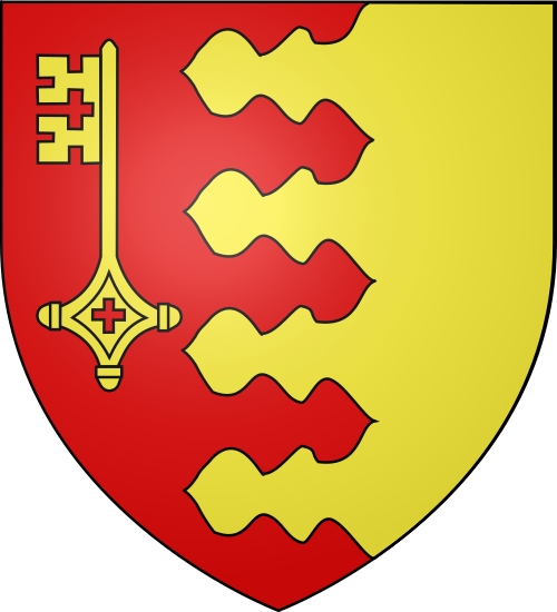Blason de Dompierre-les-Tilleuls