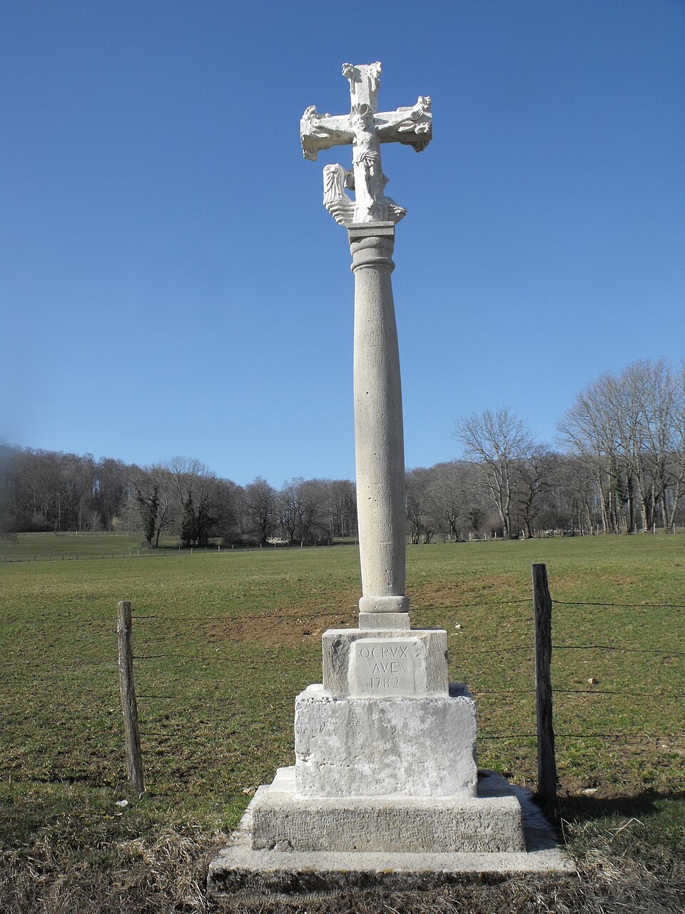 Croix de Domprel 02