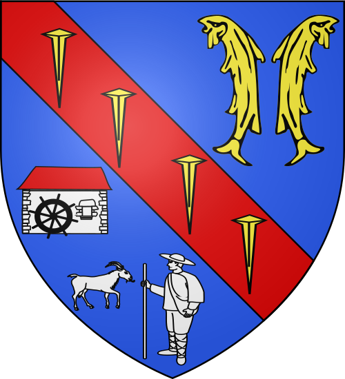 Blason de Dung